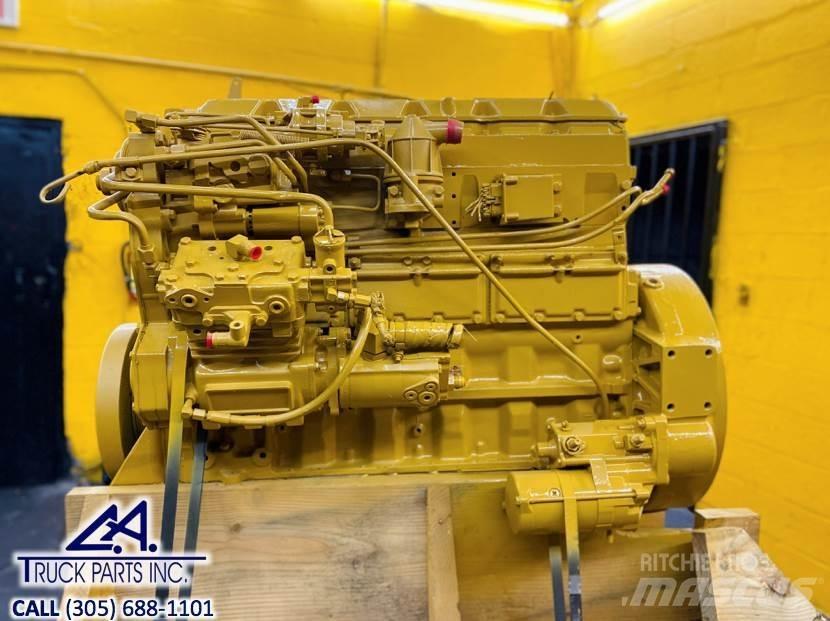CAT 3116 Motorok