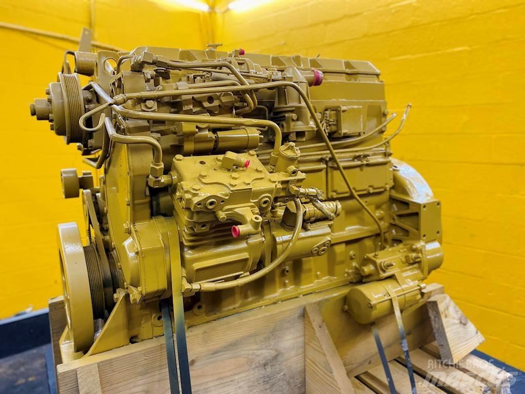 CAT 3116 Motorok