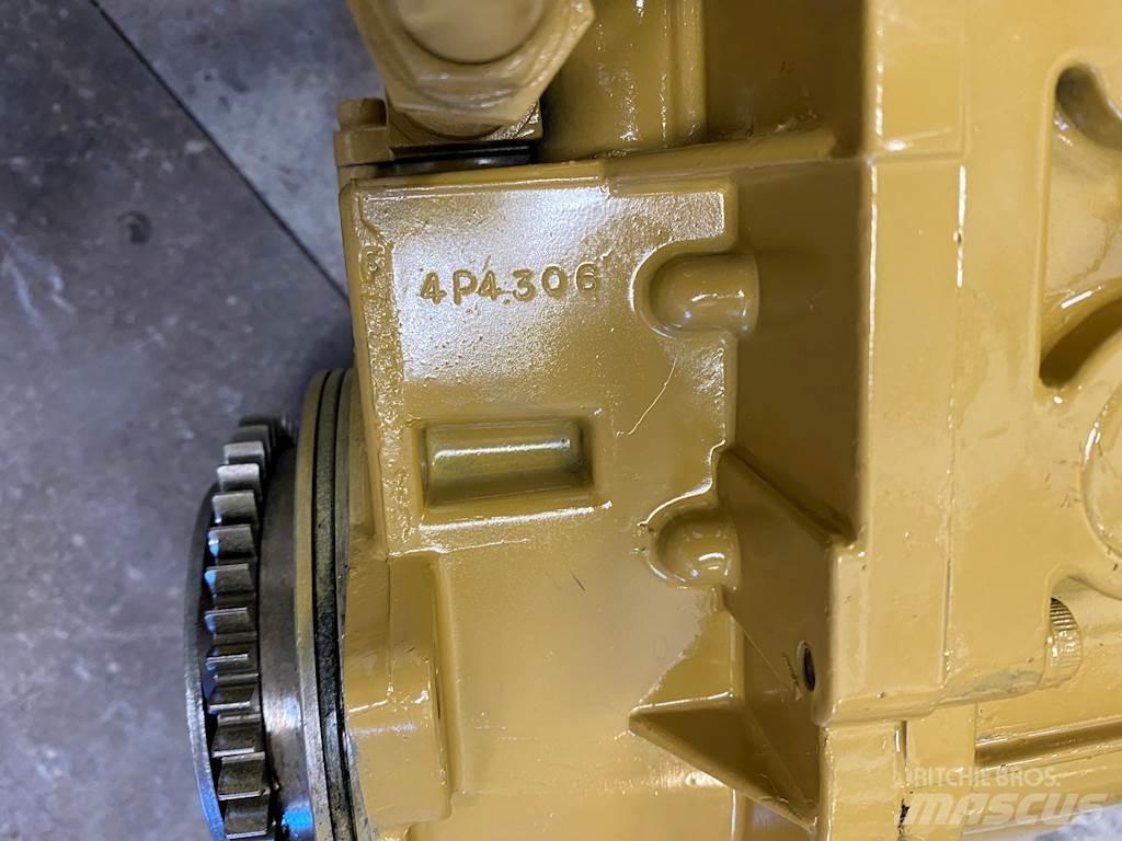 CAT 3116 Haszonjárművek - Egyéb