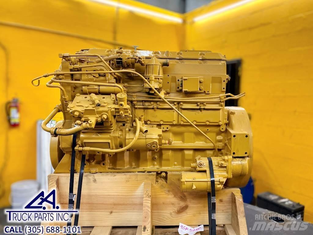 CAT 3116 Motorok