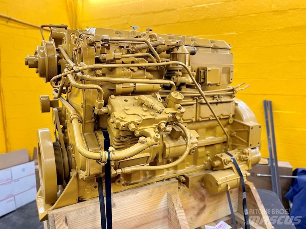 CAT 3116 Motorok