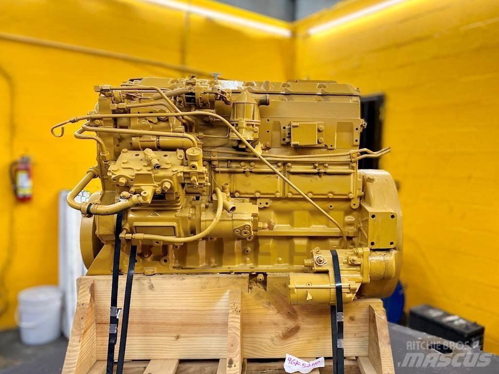 CAT 3116 Motorok