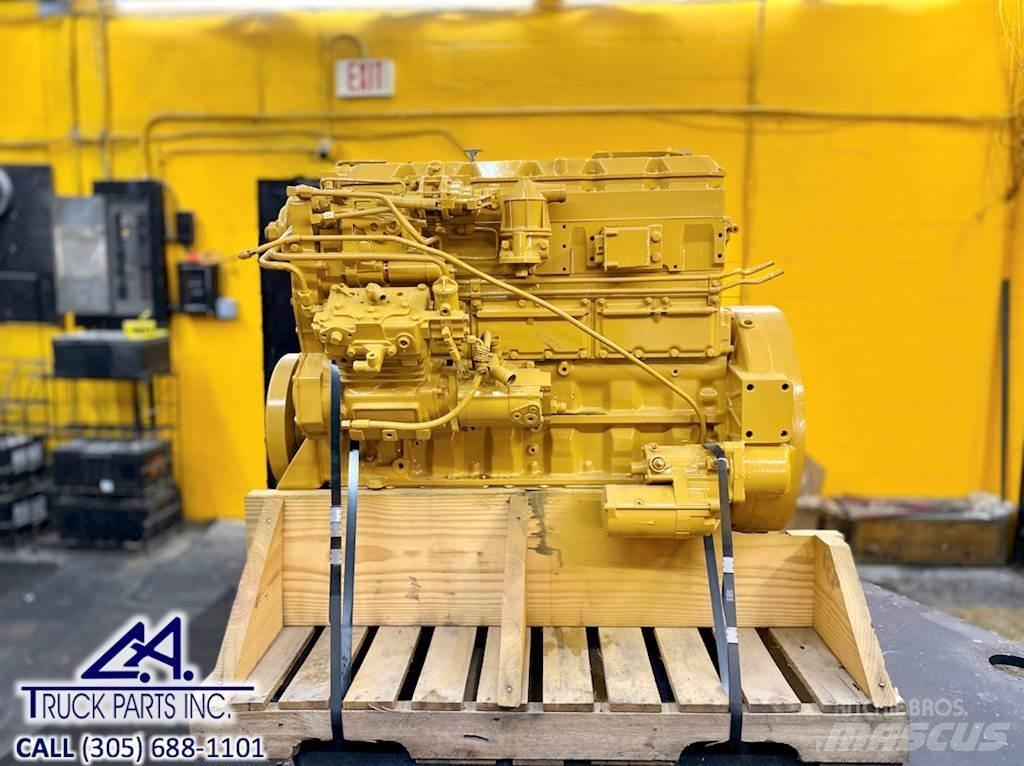 CAT 3116 Motorok