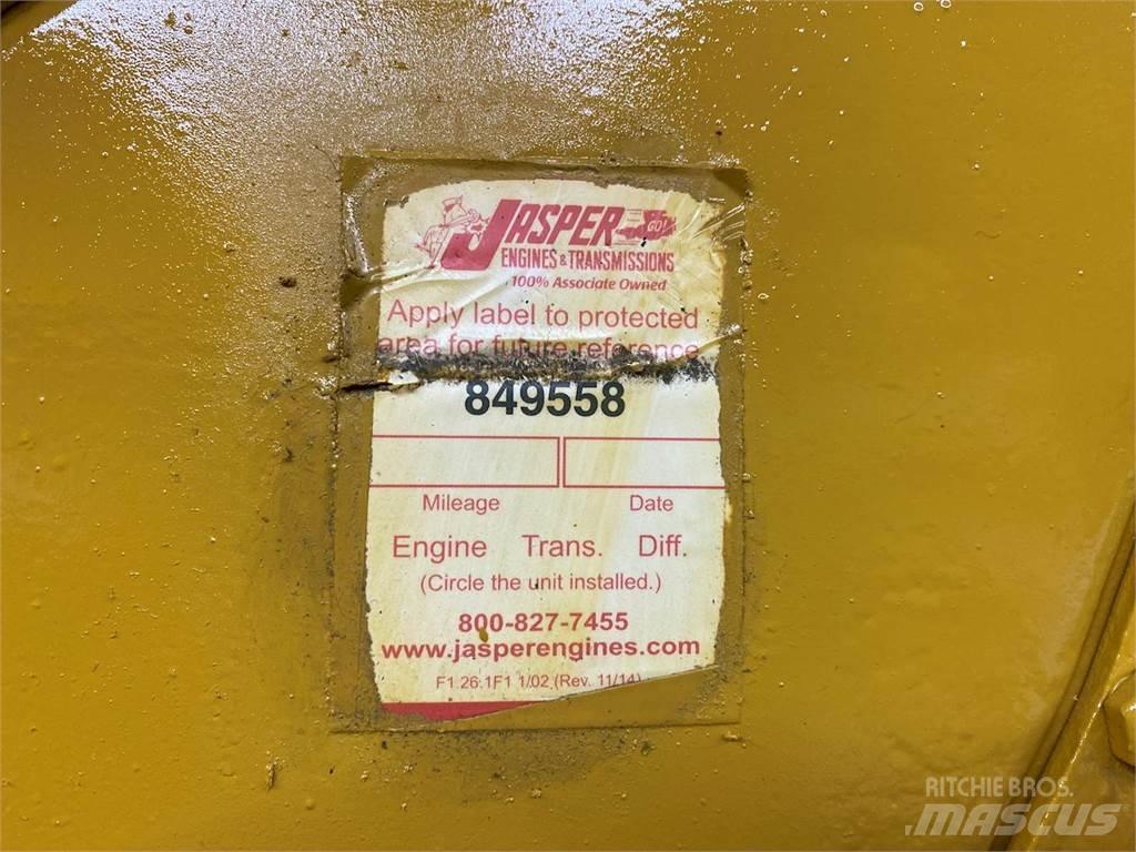 CAT 3116 Motorok
