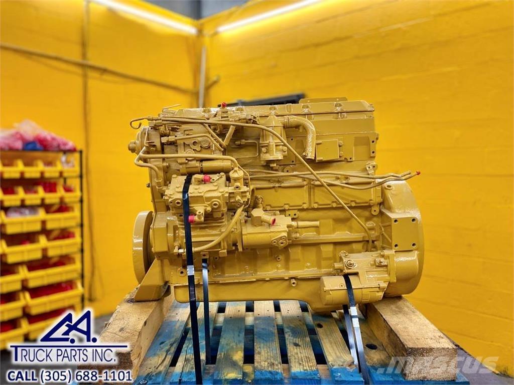 CAT 3116 Motorok
