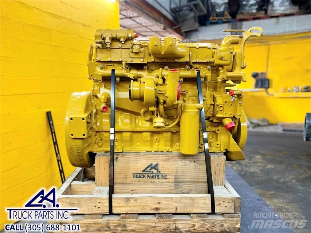 CAT 3116 Motorok