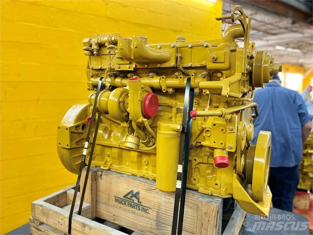CAT 3116 Motorok