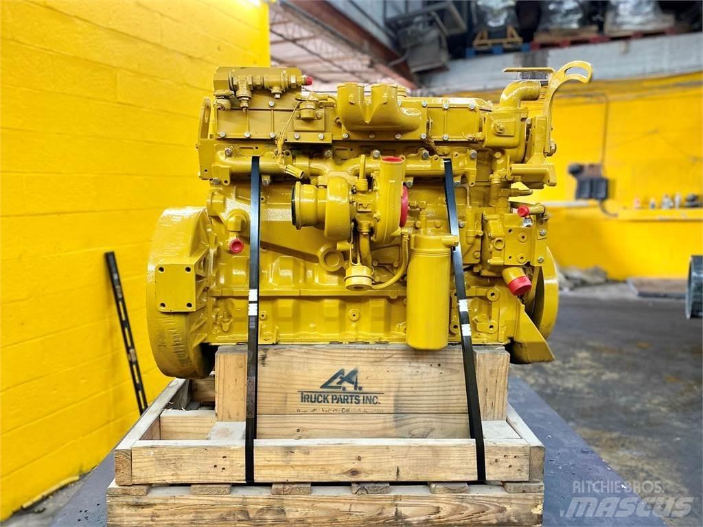 CAT 3116 Motorok