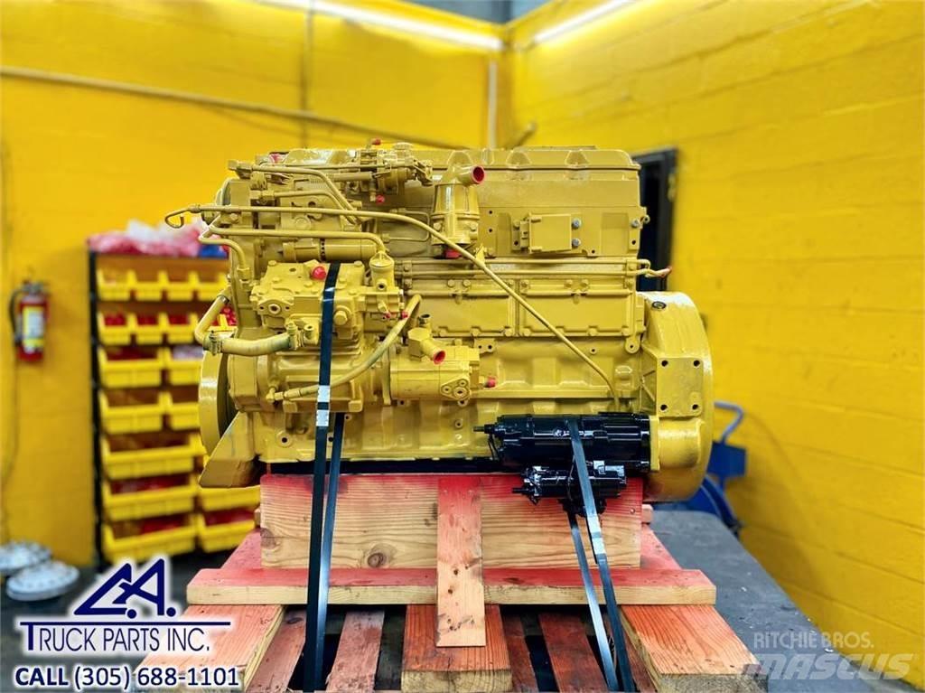 CAT 3116 Motorok
