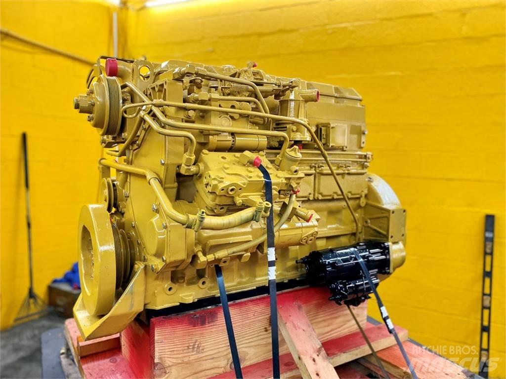 CAT 3116 Motorok