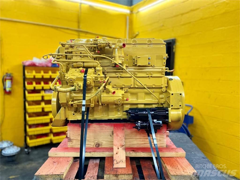 CAT 3116 Motorok