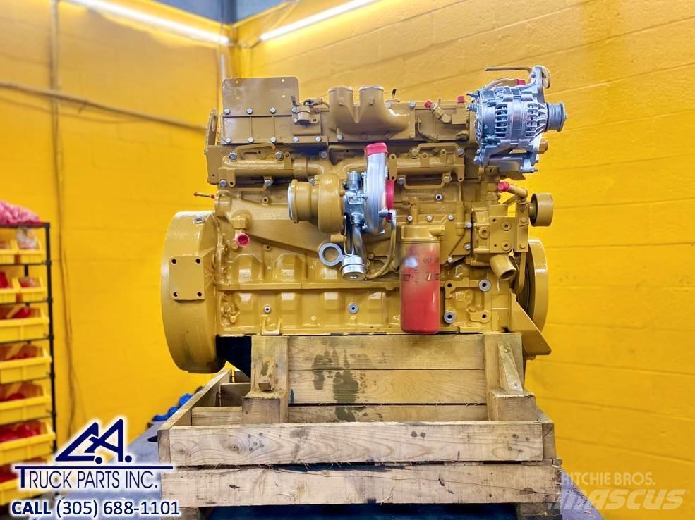 CAT 3116 Motorok
