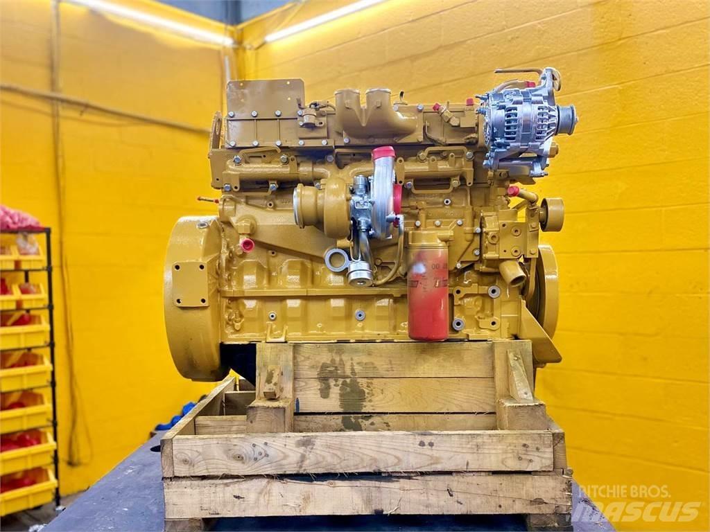 CAT 3116 Motorok