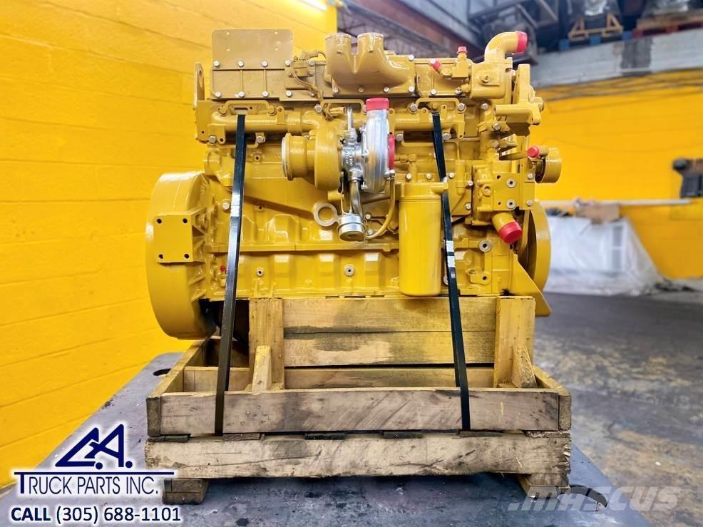 CAT 3116 Motorok