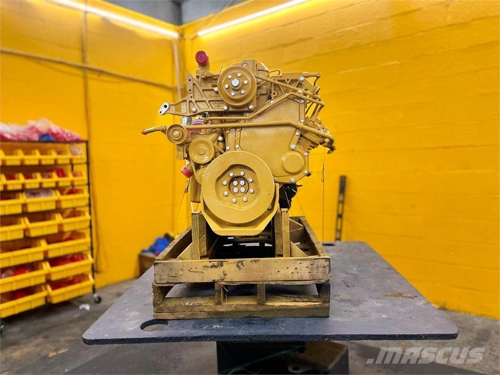 CAT 3116 Motorok