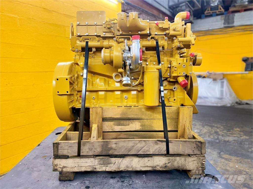 CAT 3116 Motorok