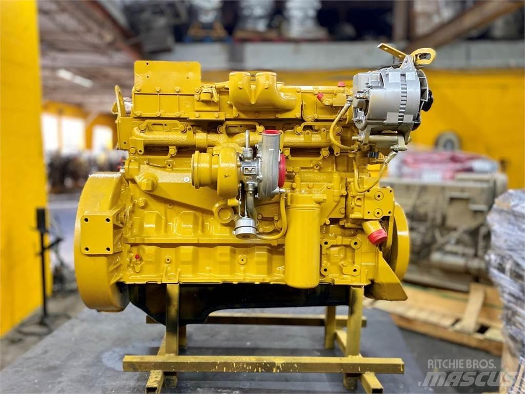 CAT 3116 Motorok