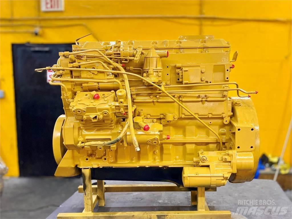 CAT 3116 Motorok
