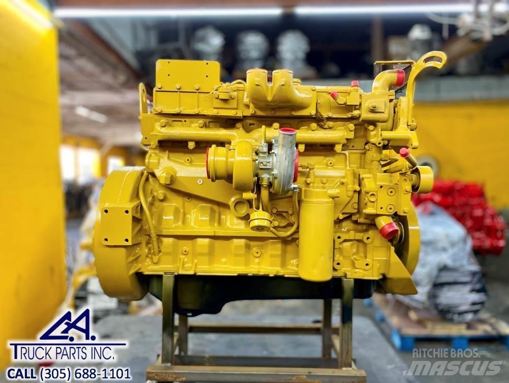 CAT 3116 Motorok