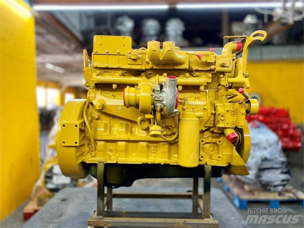 CAT 3116 Motorok