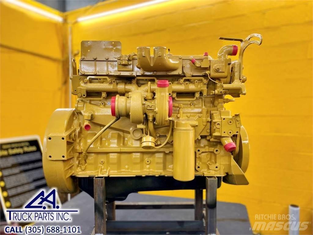 CAT 3116 Motorok