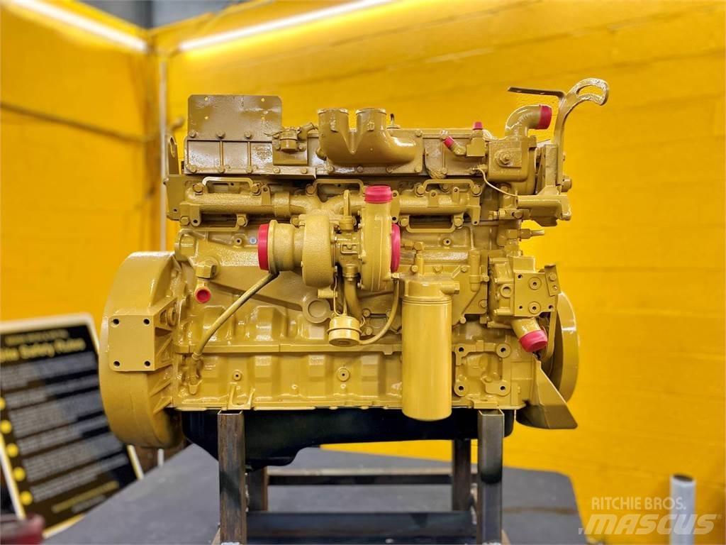 CAT 3116 Motorok