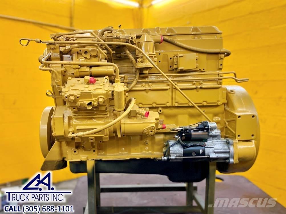 CAT 3116 Motorok