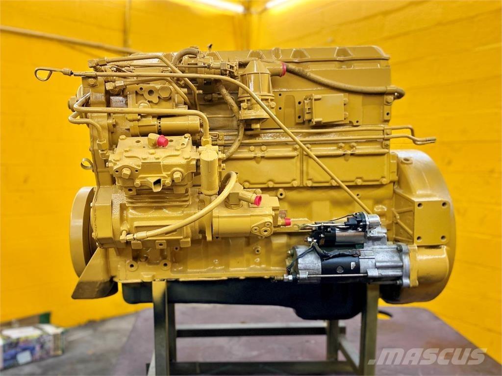 CAT 3116 Motorok