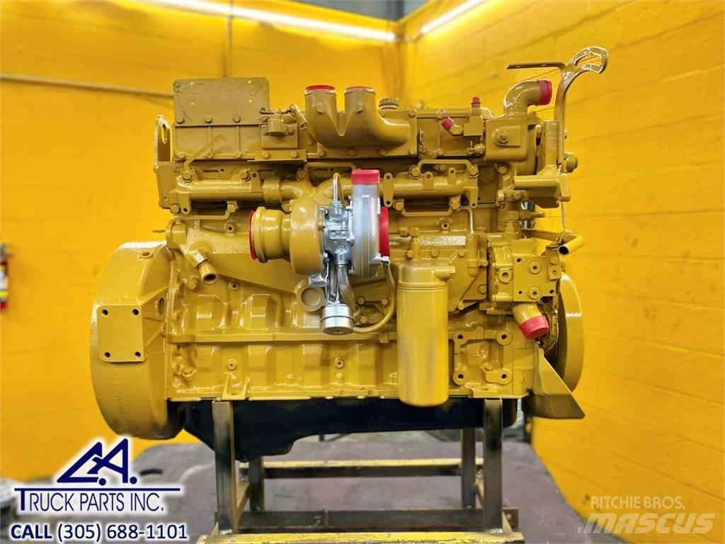 CAT 3116 Motorok