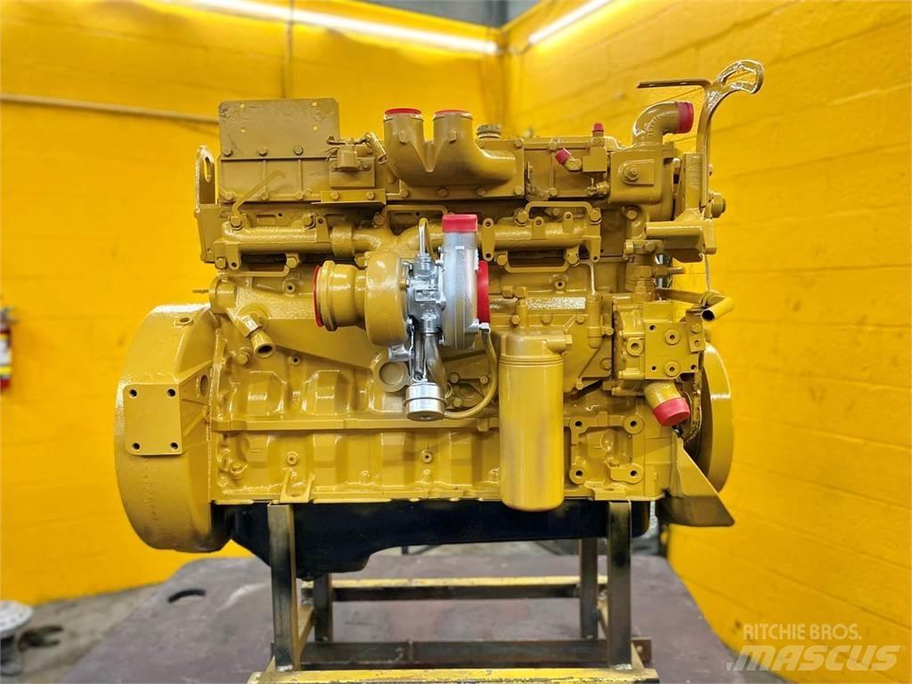 CAT 3116 Motorok