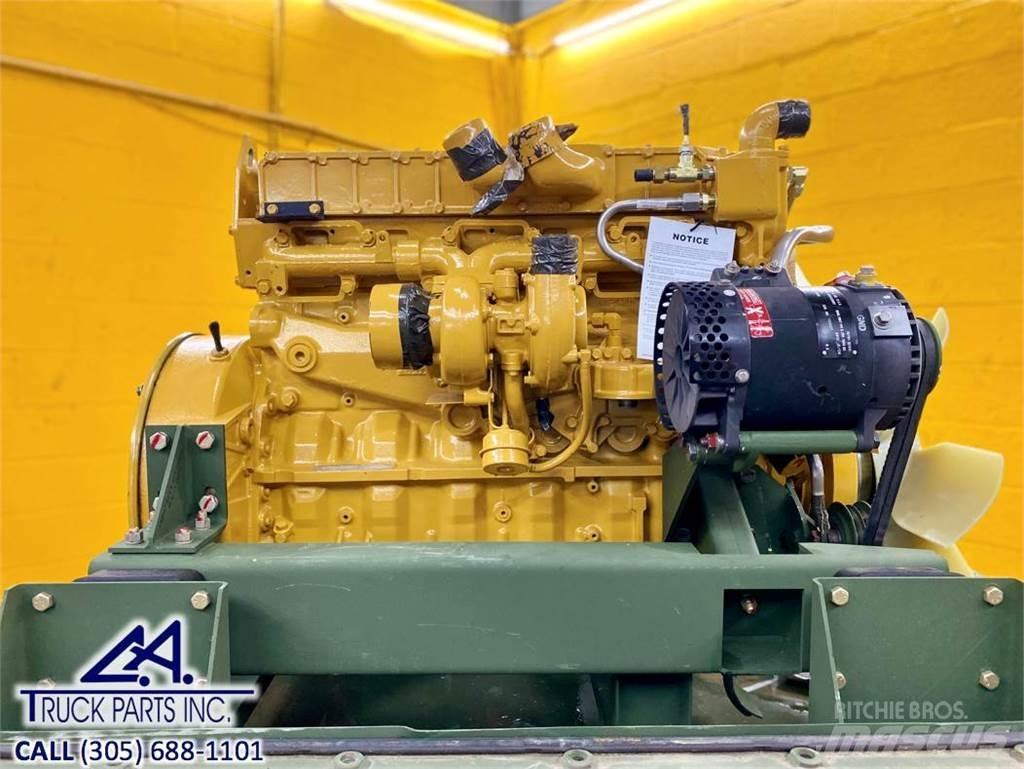 CAT 3116 Motorok