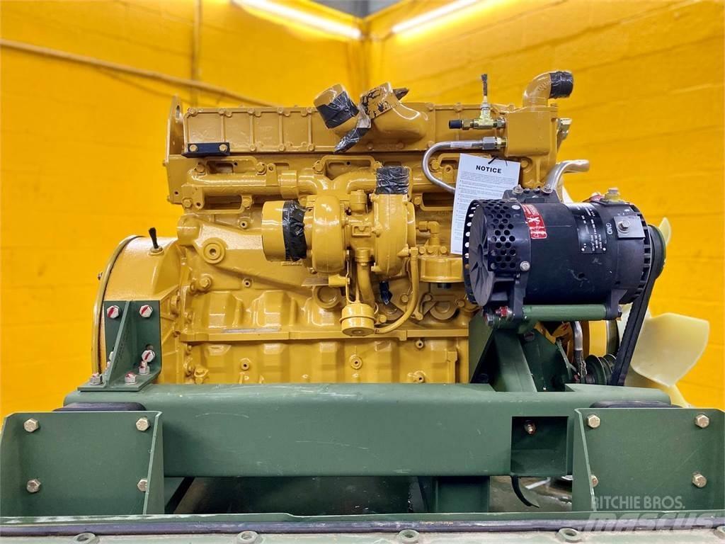 CAT 3116 Motorok