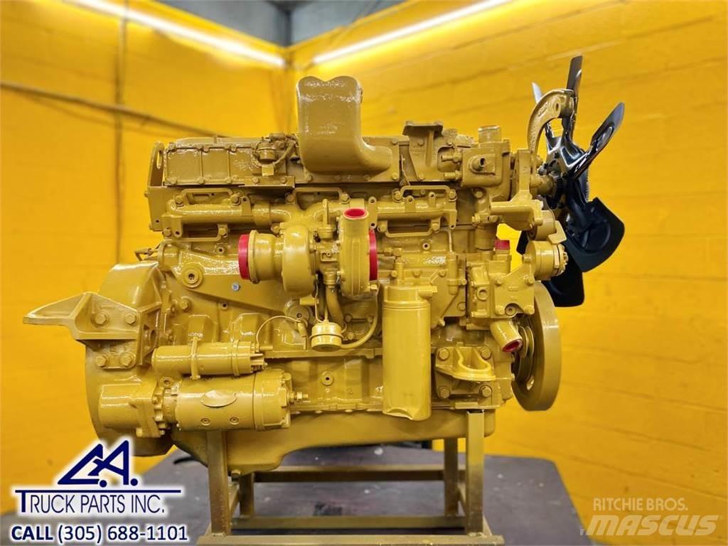 CAT 3116 Motorok