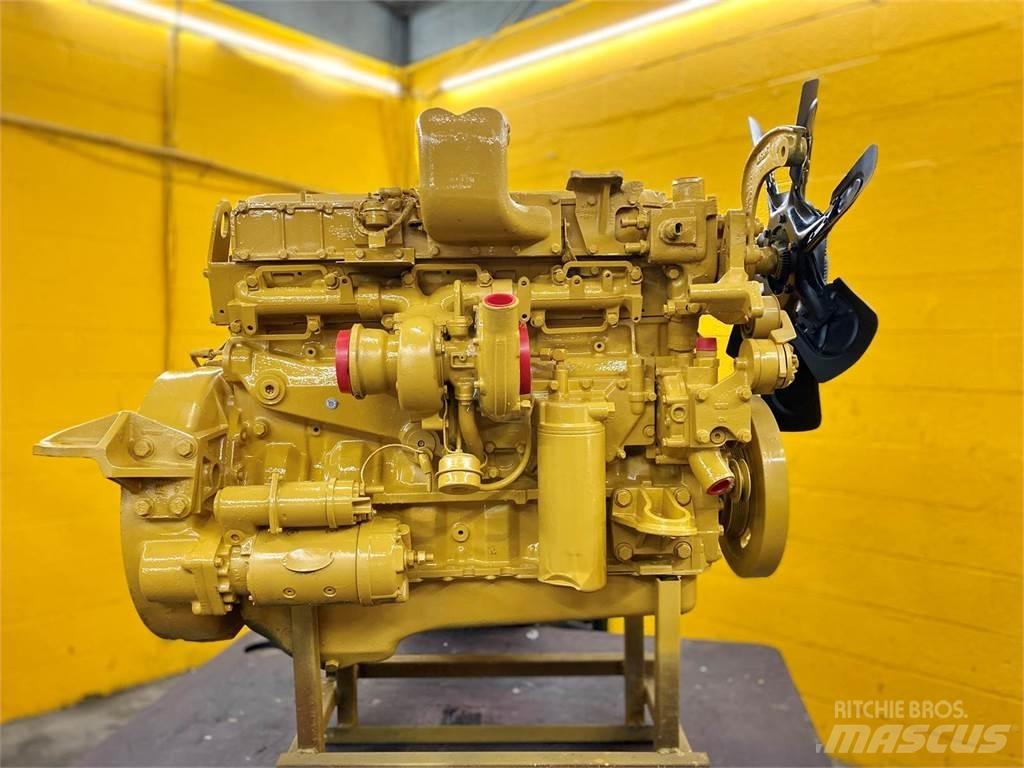 CAT 3116 Motorok