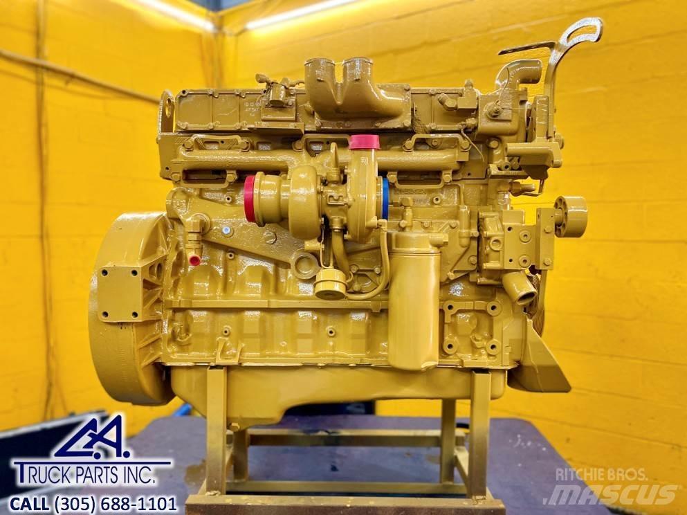 CAT 3116 Motorok