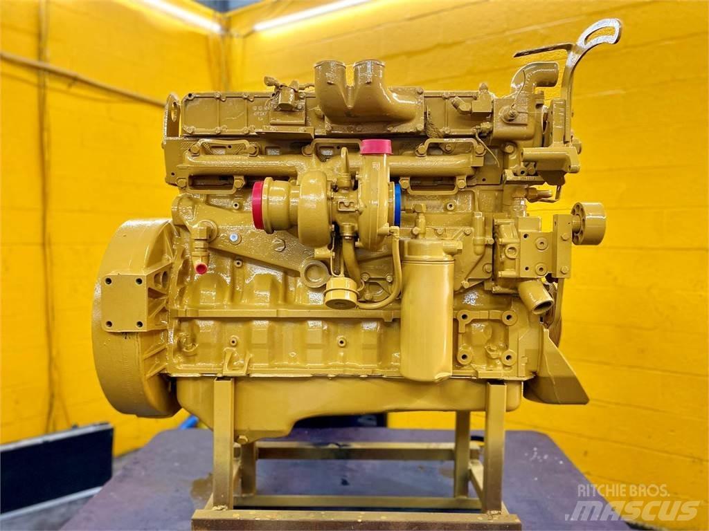 CAT 3116 Motorok