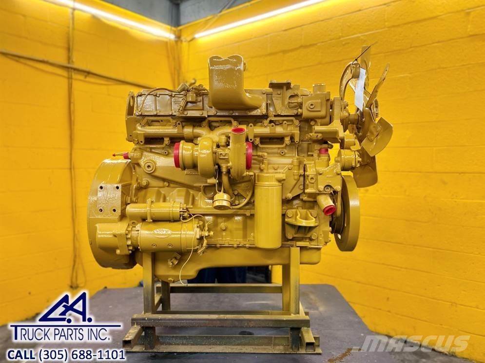 CAT 3116 Motorok