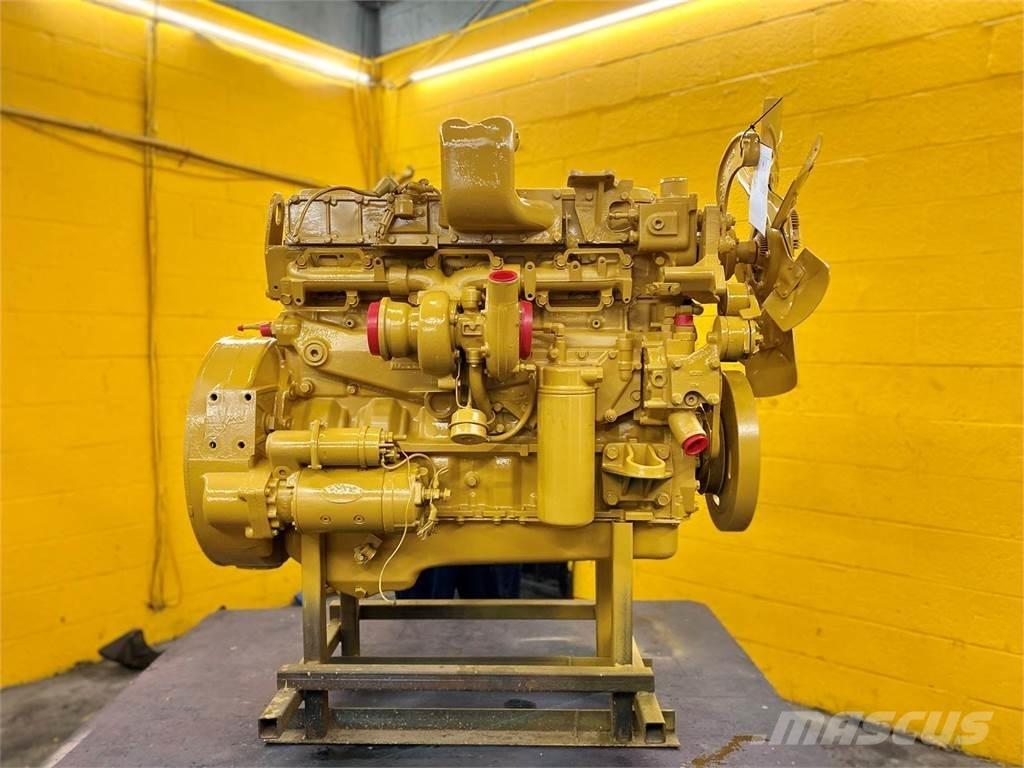 CAT 3116 Motorok