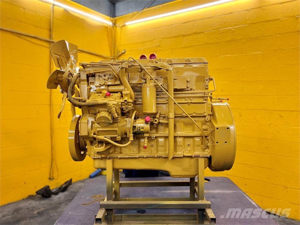 CAT 3116 Motorok
