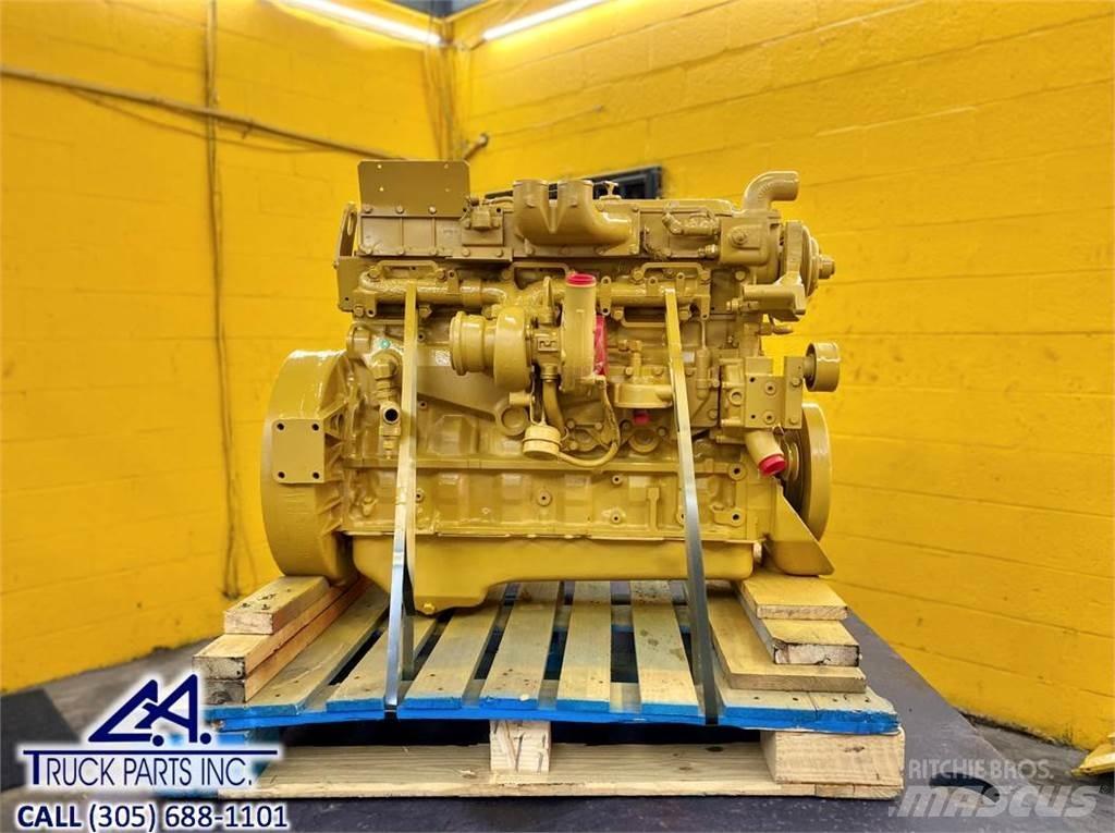 CAT 3116 Motorok