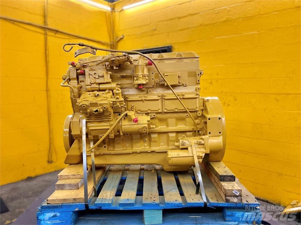 CAT 3116 Motorok