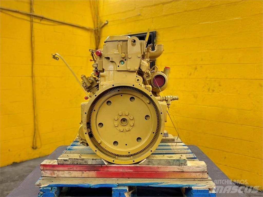 CAT 3116 Motorok