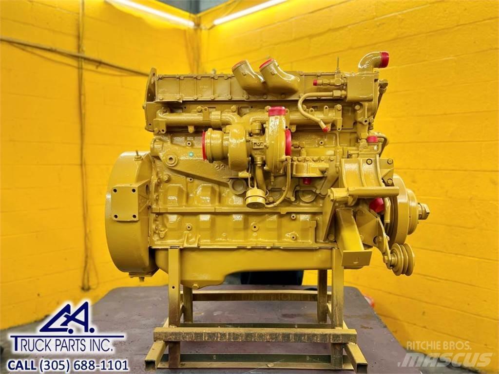 CAT 3116 Motorok