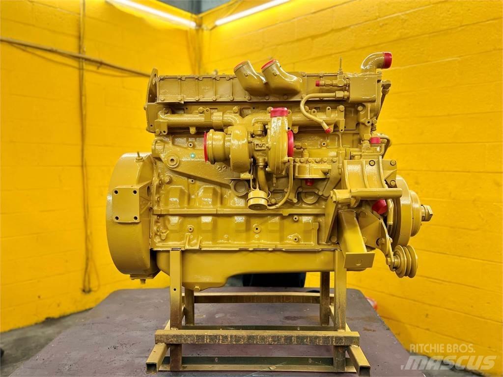 CAT 3116 Motorok