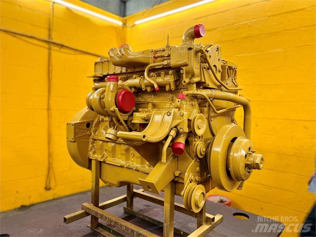CAT 3116 Motorok