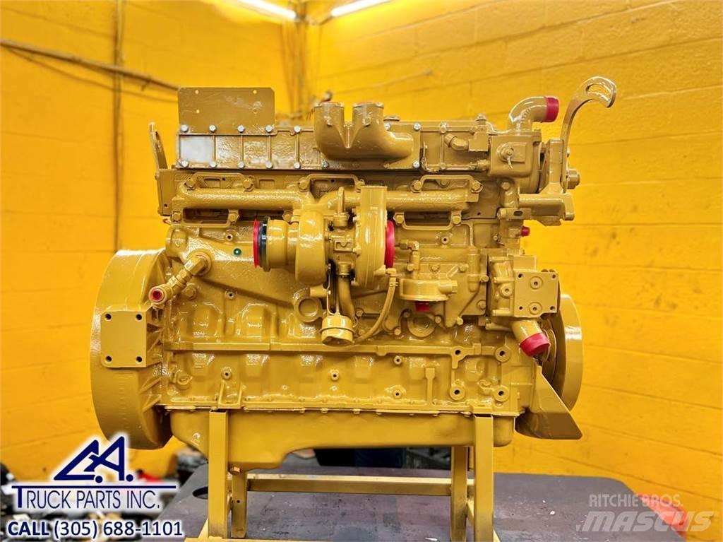 CAT 3116 Motorok