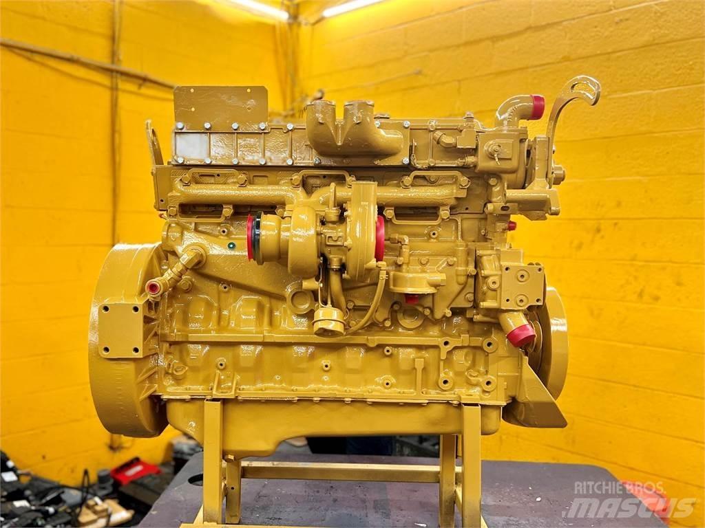CAT 3116 Motorok