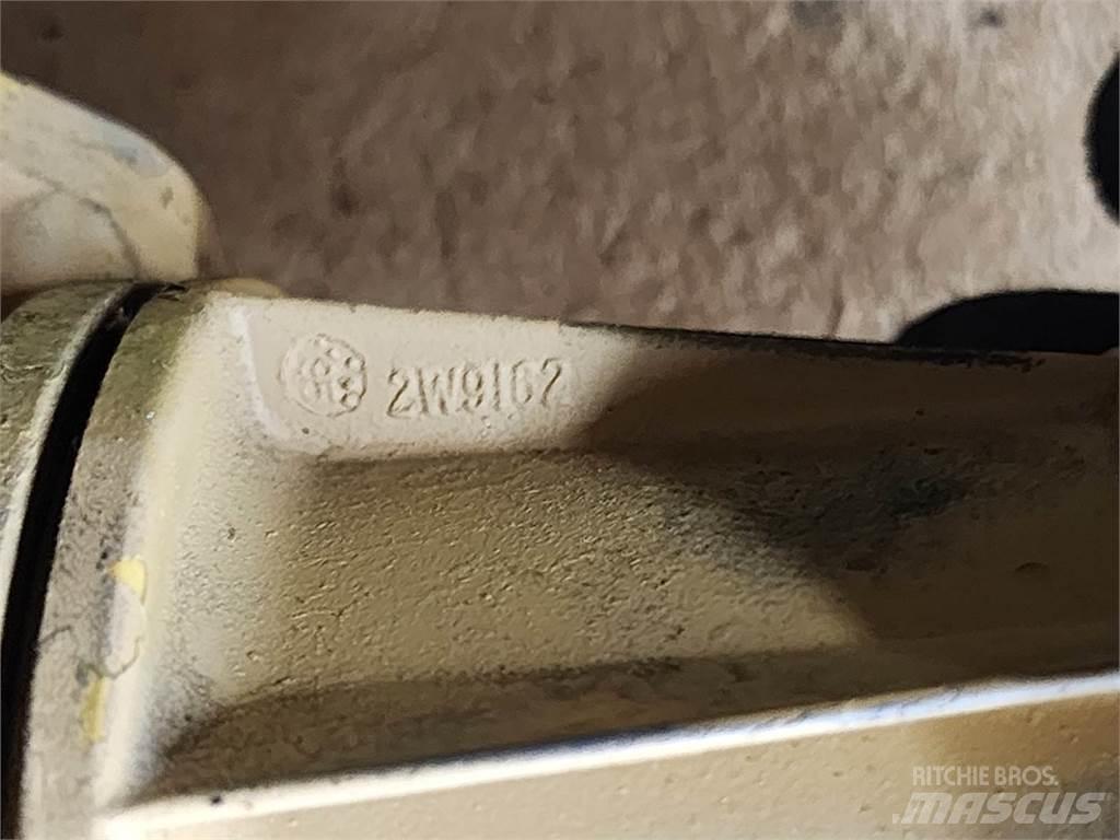 CAT 3116 Haszonjárművek - Egyéb