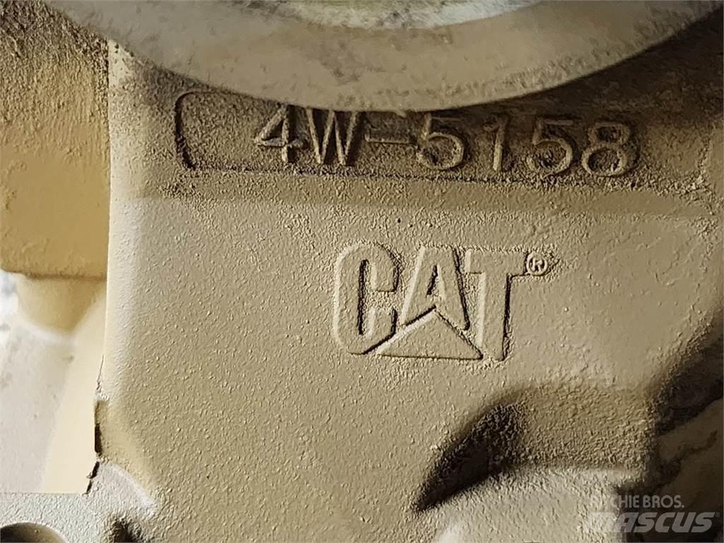 CAT 3116 Haszonjárművek - Egyéb