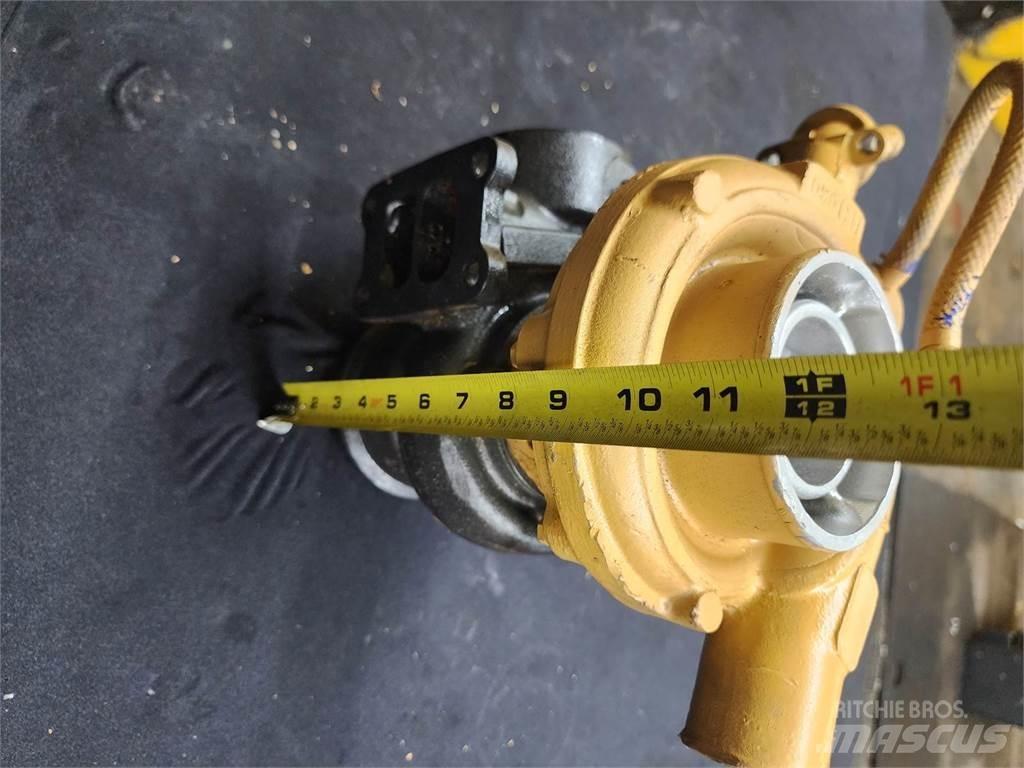 CAT 3116 Haszonjárművek - Egyéb